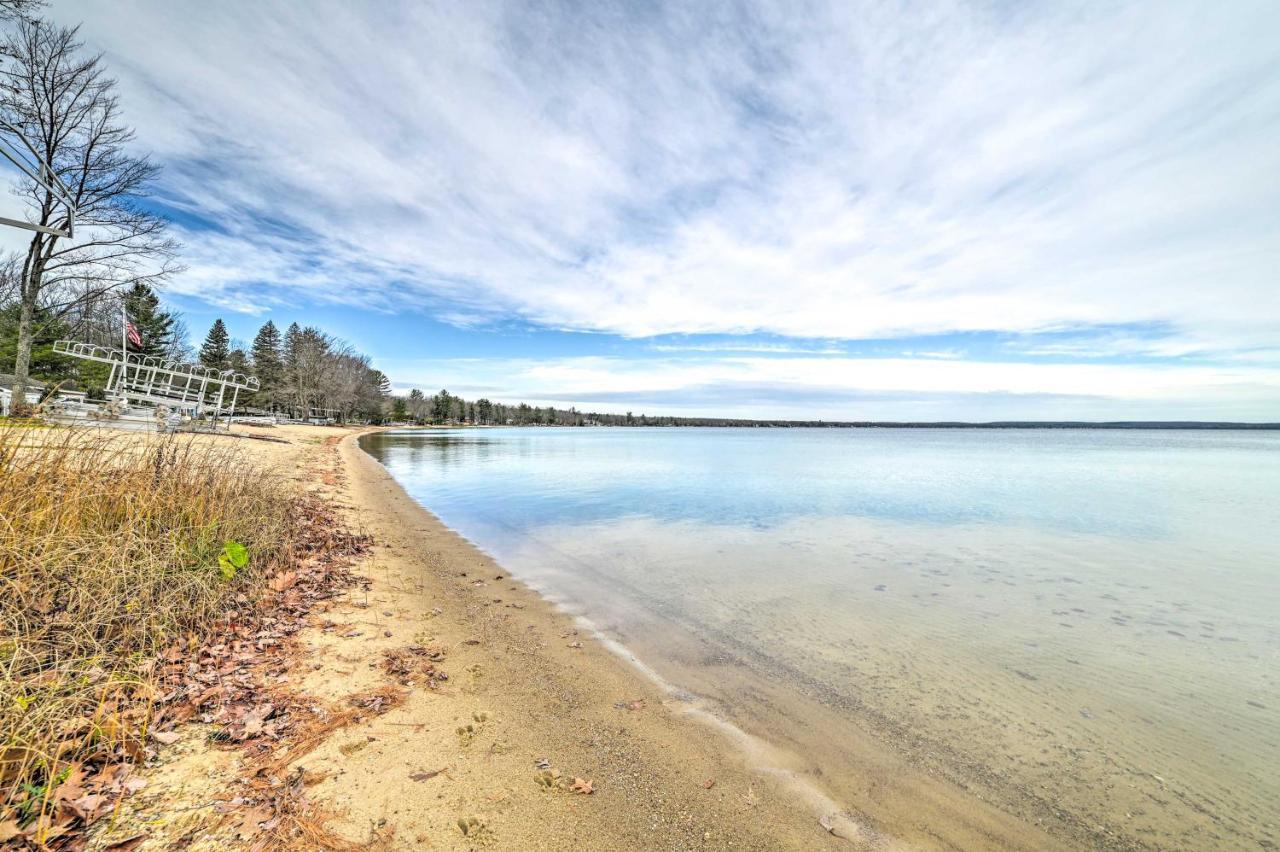 Higgins Lake Retreat - Hike, Swim, Relax! Roscommon Buitenkant foto